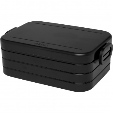 Logo trade promotional merchandise image of: Mepal Take-a-break lunch box midi
