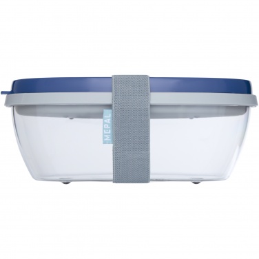 Logo trade promotional item photo of: Mepal Ellipse salad box