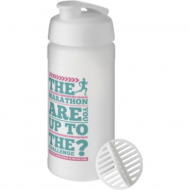 Logotrade advertising product picture of: Baseline Plus 500 ml shaker bottle