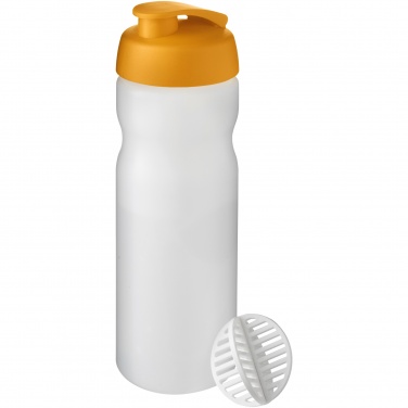 Logo trade business gifts image of: Baseline Plus 650 ml shaker bottle