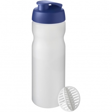 Logo trade promotional merchandise picture of: Baseline Plus 650 ml shaker bottle
