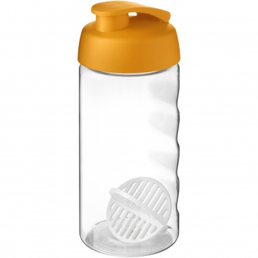 Logo trade promotional item photo of: H2O Active® Bop 500 ml shaker bottle