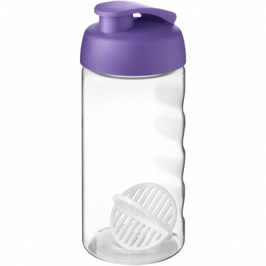 Logo trade promotional merchandise picture of: H2O Active® Bop 500 ml shaker bottle