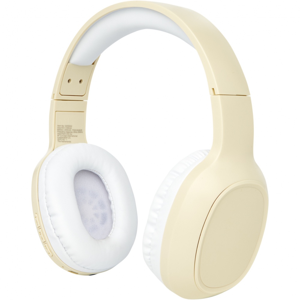 Logotrade corporate gift picture of: Riff wireless headphones with microphone