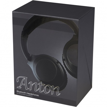 Logo trade advertising products picture of: Anton ANC headphones