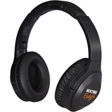 Logo trade corporate gifts image of: Anton ANC headphones