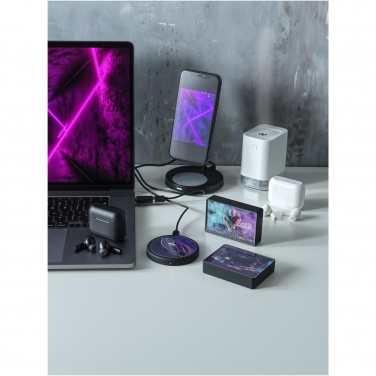 Logotrade corporate gift picture of: Braavos 2 True Wireless auto pair earbuds