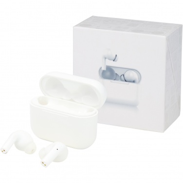 Logotrade promotional giveaway image of: Braavos 2 True Wireless auto pair earbuds