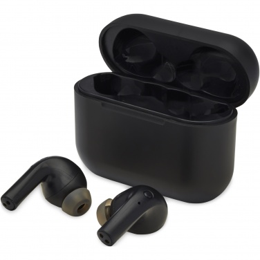 Logo trade advertising products picture of: Braavos 2 True Wireless auto pair earbuds