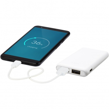 Logotrade promotional products photo of: Odyssey 5000mAh high density power bank