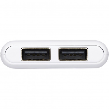 Logo trade promotional gifts image of: Odyssey 5000mAh high density power bank