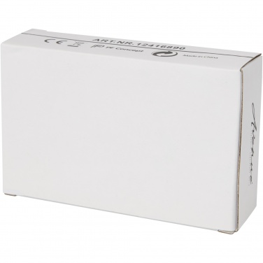 Logo trade promotional gifts picture of: Odyssey 10.000mAh high density power bank