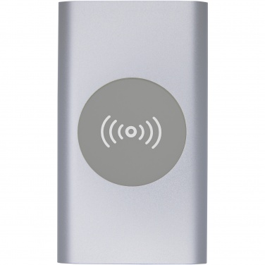 Logotrade advertising product image of: Juice 4000mAh wireless power bank 