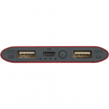 Logotrade advertising products photo of: Juice 8000mAh wireless power bank