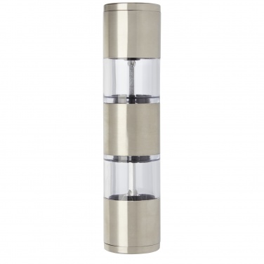 Logo trade promotional products picture of: Auro salt and pepper grinder