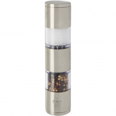 Logo trade promotional gift photo of: Auro salt and pepper grinder