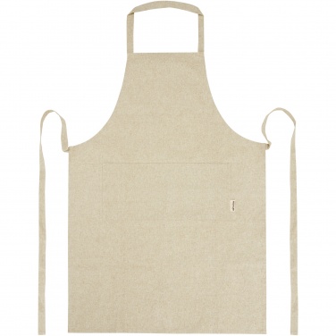 Logotrade promotional giveaways photo of: Pheebs 200 g/m² recycled cotton apron