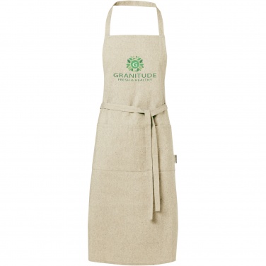 Logotrade promotional merchandise photo of: Pheebs 200 g/m² recycled cotton apron