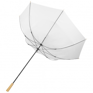 Logo trade promotional products image of: Romee 30'' windproof recycled PET golf umbrella