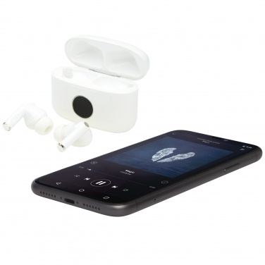 Logotrade promotional product picture of: Anton Evo ANC earbuds