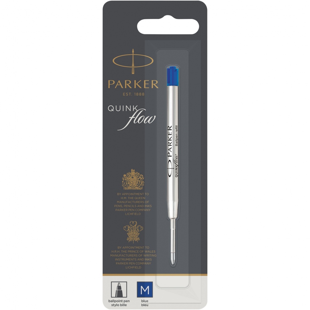 Logotrade promotional gift picture of: Parker Quinkflow ballpoint pen refill