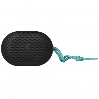 Logo trade promotional merchandise image of: Move IPX6 outdoor speaker with RGB mood light