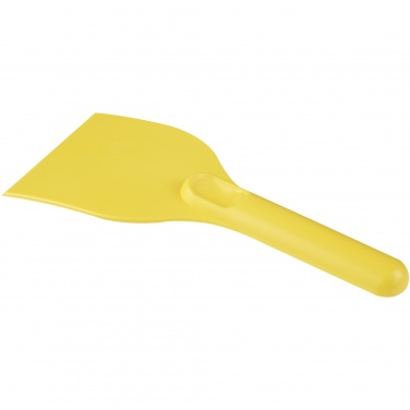 Logo trade advertising products picture of: Chilly large recycled plastic ice scraper
