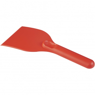 Logotrade advertising product image of: Chilly large recycled plastic ice scraper