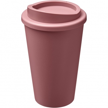 Logo trade business gifts image of: Insulated tumbler Americano®­­ Renew 350 ml