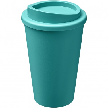 Logo trade promotional products image of: Insulated tumbler Americano®­­ Renew 350 ml