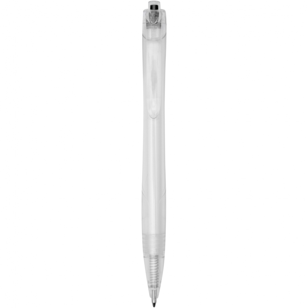 Logo trade promotional product photo of: Honua recycled PET ballpoint pen 