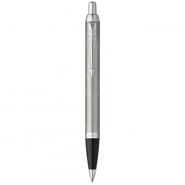 Logo trade promotional item photo of: Parker IM ballpoint pen