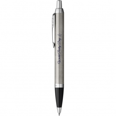 Logotrade advertising products photo of: Parker IM ballpoint pen