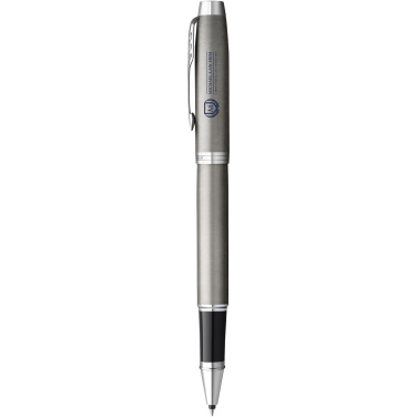 Logo trade promotional products image of: Parker IM rollerball pen