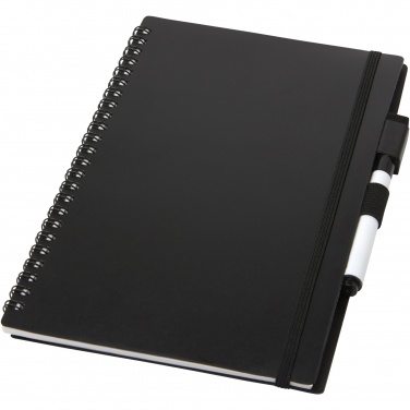 Logo trade promotional products picture of: Pebbles reference reusable notebook