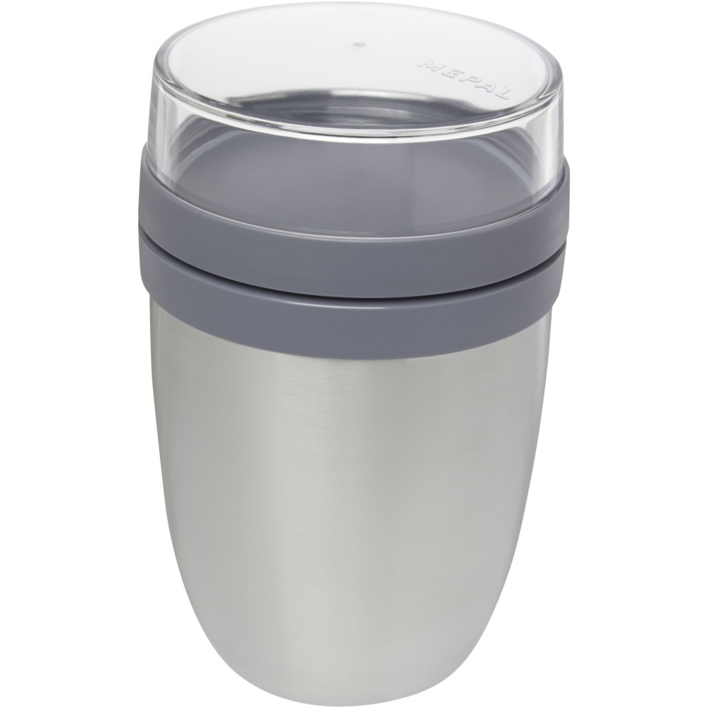 Logotrade promotional item picture of: Mepal Ellipse insulated lunch pot