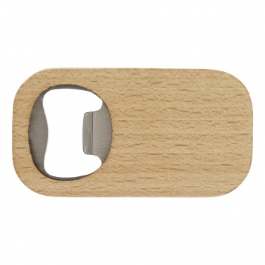 Logotrade promotional product image of: Boemia bottle opener