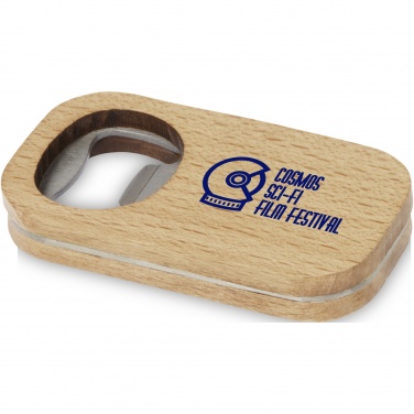 Logotrade promotional product picture of: Boemia bottle opener