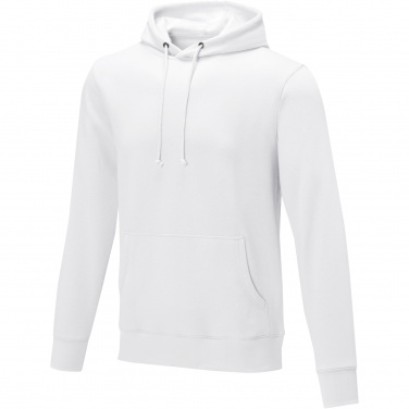 Logo trade advertising products image of: Charon men’s hoodie