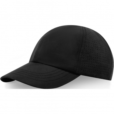 Logotrade advertising products photo of: Mica 6 panel GRS recycled cool fit cap