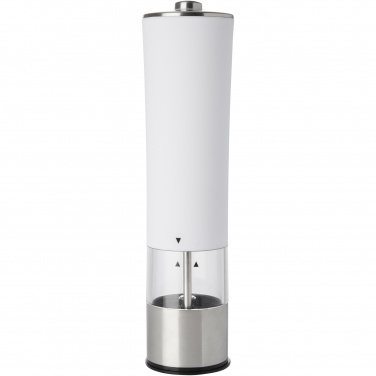 Logo trade corporate gift photo of: Kirkenes electric salt or pepper mill