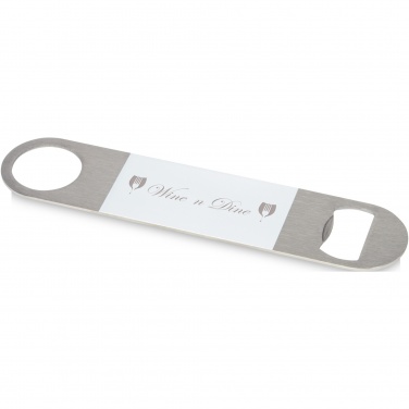 Logotrade promotional item image of: Lofoten bottle opener