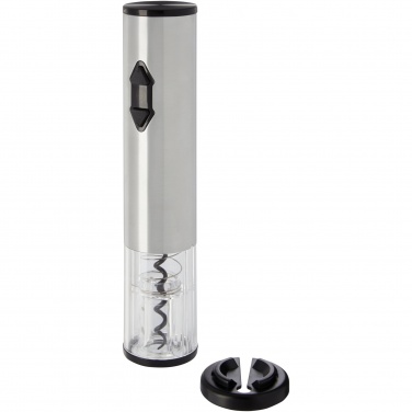 Logotrade advertising product image of: Pino electric wine opener with wine tools