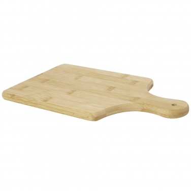 Logo trade advertising products picture of: Quimet bamboo cutting board