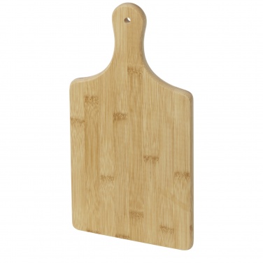 Logotrade promotional merchandise photo of: Quimet bamboo cutting board