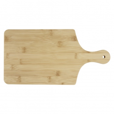 Logo trade promotional giveaway photo of: Baron bamboo cutting board