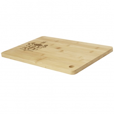 Logotrade promotional gifts photo of: Harp bamboo cutting board