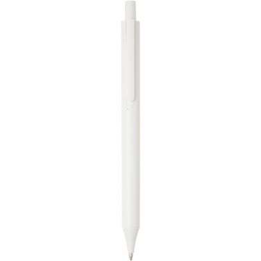 Logo trade promotional products image of: Salus anti-bacterial pen set