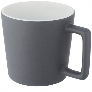 Logo trade promotional products image of: Cali 370 ml ceramic mug with matt finish
