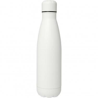Logo trade corporate gifts image of: Cove 500 ml vacuum insulated stainless steel bottle